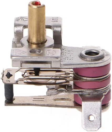 Miniatura 6 de Youngy KDT-200 - Termostato de calefacción bimetálico (CA 250 V, 16 A, ajustable a 90 grados Celsius)