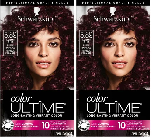 Miniatura 12 de Color de pelo Schwarzkopf, queratina