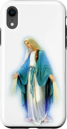 Miniatura 25 de Mary, Blessed Mother Catholic - Carcasa para iPhone 17