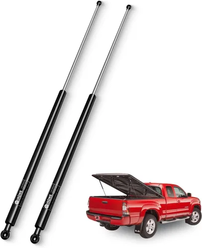Miniatura 25 de ML27-50 28 pulgadas 50 libras/222 N, amortiguadores de resorte de gas para cubierta de barco, cama de caravana, almacenamiento, caja de herramientas