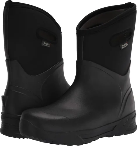 Miniatura 7 de Bogs Bozeman - Botas de nieve y lluvia para hombre, impermeables, cálidas, aisladas, para trabajo de invierno, Nieve