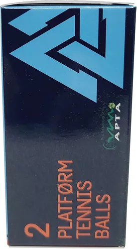 Miniatura 4 de Viking Pelota de tenis con plataforma extra resistente, color amarillo (funda de 2)