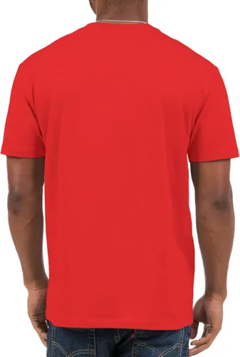Miniatura 4 de Junk Food NFL - Camiseta unisex para adultos con logotipo de equipo clásico de la NFL