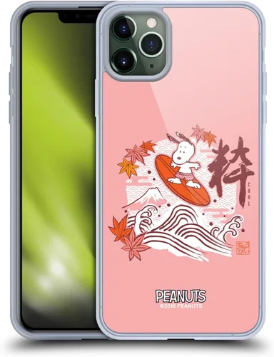 Miniatura 73 de Carcasa de gel para iPhone 7 Plus/iPhone 8 Plus, diseño de Snoopy Oriental de Peanuts, Badges