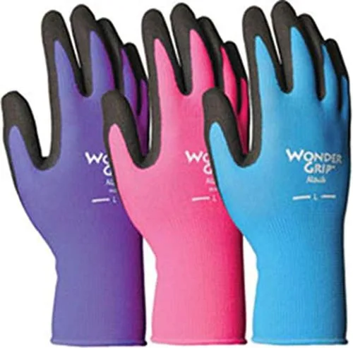 Miniatura 2 de Wonder Grip Guantes Nicely Nimble, pequeños, varios