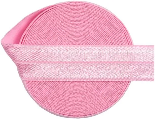 Miniatura 48 de Bristlegrass Nude 2 yardas 3/4 pulgadas Picot Loop ribete decorativo con volantes de encaje elástico banda de elastano vestido de lencería vestido