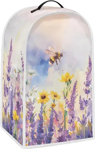 Miniatura 34 de Funda para batidora, cubierta para electrodomésticos de cocina, protección contra el polvo, lavable, para máquina de café, procesador de alimentos