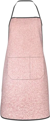 Miniatura 12 de Delantal con purpurina, delantales de cocina para hombres y mujeres, delantal de cocina delantal de chef delantal de jardín ajustable con 2 bolsillos