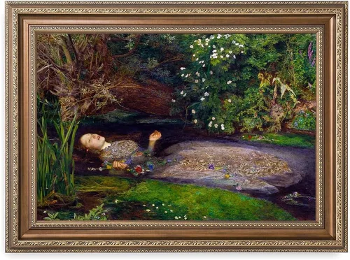 Miniatura 25 de DECORARTS - El almuerzo de los remeros de Pierre-Auguste Renoir. Impresiones giclée sobre lienzo. Mejora la decoración de tu hogar y oficina