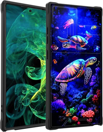 Miniatura 121 de Funda para Galaxy A16 5G con cubierta para cámara deslizante, resistente de doble capa, híbrida, a prueba de golpes, funda protectora resistente