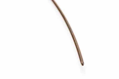 Miniatura 6 de Soldadura de alambre de cobre alto de 10 pies, autofluxante, calibre 18, sin cadmio, fabricada en Estados Unidos por CRAFT WIRE
