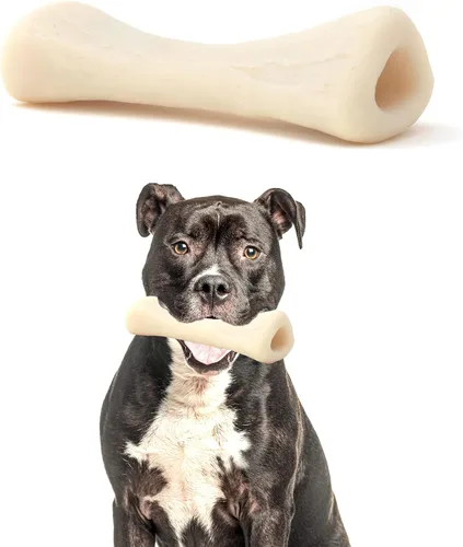 Juguetes para perros para masticadores agresivos, juguetes duraderos para perros de raza grande, hechos con nailon, juguete resistente para perros