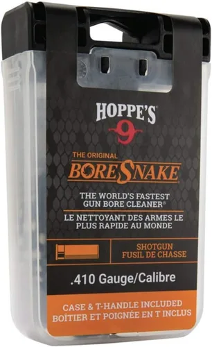 Miniatura 4 de Hoppe's, Boresnake® Shotgun with Den and T-Handle, Shotgun Cleaner