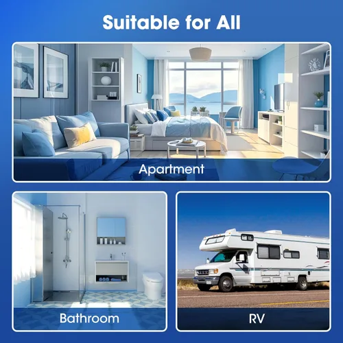 Miniatura 8 de Lavadora compacta de carga superior, lavadora completamente automática de 1.5 pies cúbicos con 10 niveles de agua y 8 programas de lavado