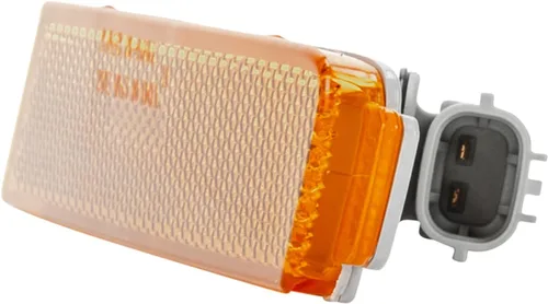 Miniatura 3 de TYC Conjunto de luz de posición lateral izquierda compatible con Chevrolet Camaro 2010-2015
