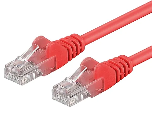 Miniatura 9 de Premium Cord Cable de conexión UTP RJ45 RJ45 Nivel 5e 0.3 ft Gris