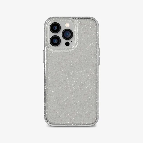 Miniatura 17 de Tech21 Evo Sparkle - Funda brillante para iPhone 13 con protección contra caídas de 12 pies