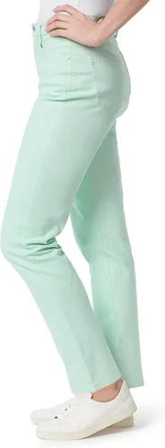 Miniatura 2 de Gloria Vanderbilt Amanda Classic - Jeans cónicos de tiro alto para mujer