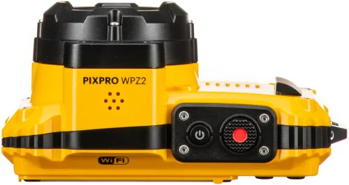 Miniatura 3 de KODAK PIXPRO WPZ2 - Paquete de cámara digital impermeable, incluye: tarjeta de memoria MicroSD SanDisk de 64 GB, batería de repuesto y más