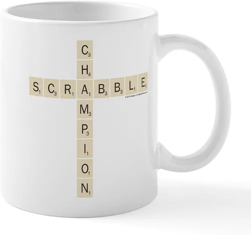Miniatura 66 de CafePress Logo Taza de café de cerámica de 11 oz (11.0 fl oz)