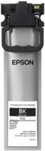 Miniatura 2 de Epson R02L DURABrite Paquete de tinta negra de capacidad ultra estándar (R02L120) funciona con Workforce Pro ET-8700