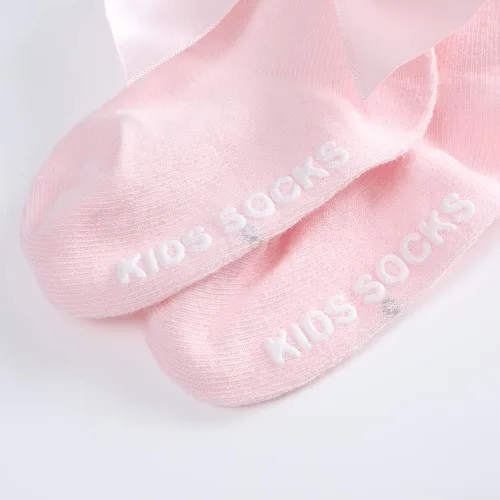 Miniatura 7 de Toptim Calcetines de tobillo para niñas pequeñas, calcetines casuales transpirables