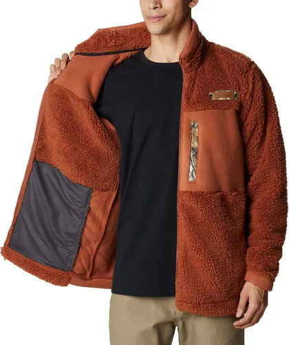 Miniatura 5 de Columbia Roughtail Sherpa Fz - Chaqueta para hombre