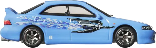 Miniatura 4 de Hot Wheels Cars, Premium Fast & Furious - Coche fundido a presión a escala 1:64 para coleccionistas inspirados en la franquicia de películas Fast &
