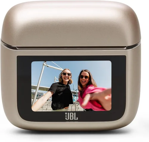 Miniatura 7 de JBL Tour Pro 3 - Paquete de auriculares inalámbricos con cancelación de ruido con funda gSport (late)