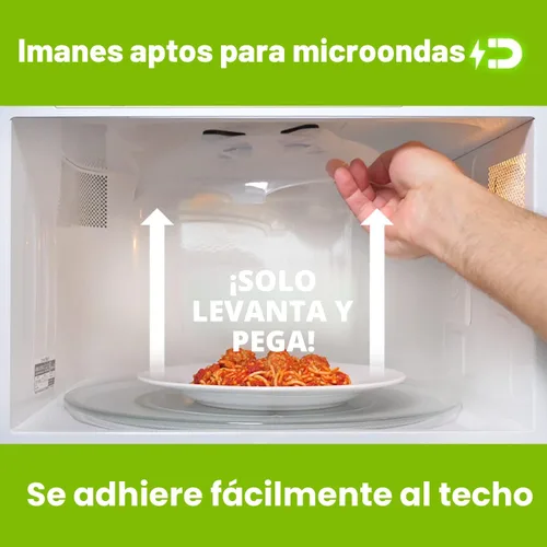 Miniatura 4 de HOVER COVER Cubierta magnética contra salpicaduras, tapa transparente de 12 pulgadas sin BPA, protector de placa ventilada con rejillas de Grafito