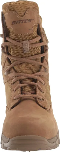 Miniatura 2 de Bates Botas militares y tácticas con cremallera lateral Gx-8 para hombre, talla única