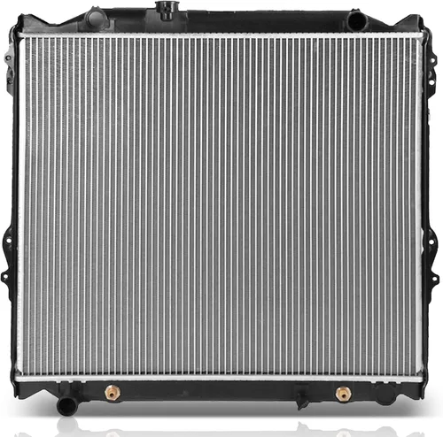 Miniatura 49 de SCITOO radiadores de motor de repuesto automotriz para 2010 2011 2012 2013 para Mercedes-Benz Sprinter 3500 3L Base radiador de carrera de potencia