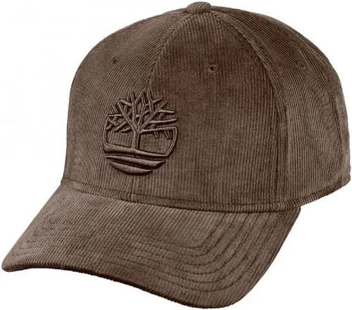 Miniatura 28 de Timberland Gorra de béisbol de lona de algodón para hombre