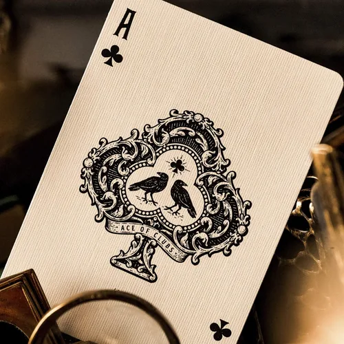 Miniatura 4 de theory11 Naipes Derren Brown