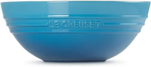 Miniatura 2 de Le Creuset - Tazón grande multiusos de cerámica, 3.1 qt., Marsella Marseille