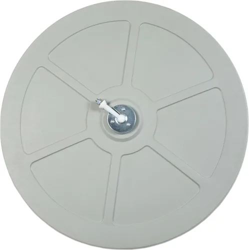 Miniatura 2 de 18” Espejo convexo acrílico de seguridad exterior y de punto ciego para estacionamiento, garaje, tienda, almacén, oficina y más - Vision Metalizers