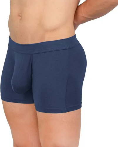 Miniatura 2 de Obviously EliteMan - Calzoncillos tipo bóxer de 3 pulgadas, Azul