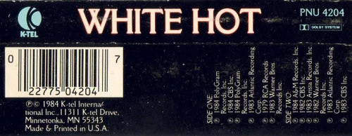 Miniatura 2 de White Hot Masters of Metal