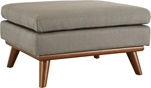 Miniatura 27 de Modway Engage - Sillón de madera Gris Expectativa