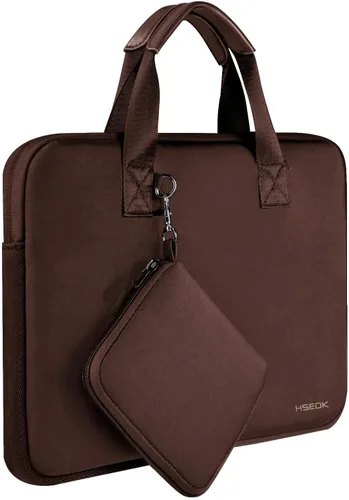 Miniatura 26 de HSEOK manga para portátil, estilo lóbulo / marroquí, tela de lona, bolsa funda para 12.9 iPad Pro / 13.3 pulgadas MacBook Air & Pro con funda