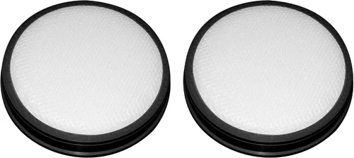 Fette Filter - Reemplazo de accesorios de filtro de vacío compatibles con aspiradoras Hoover ONEPWR. Parte # AH85300 - Paquete de 2