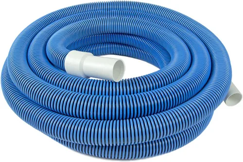 Miniatura 2 de Poolmaster Manguera de aspiradora de piscina resistente en el suelo + poste telescópico SWIMLINE para limpieza de piscinas
