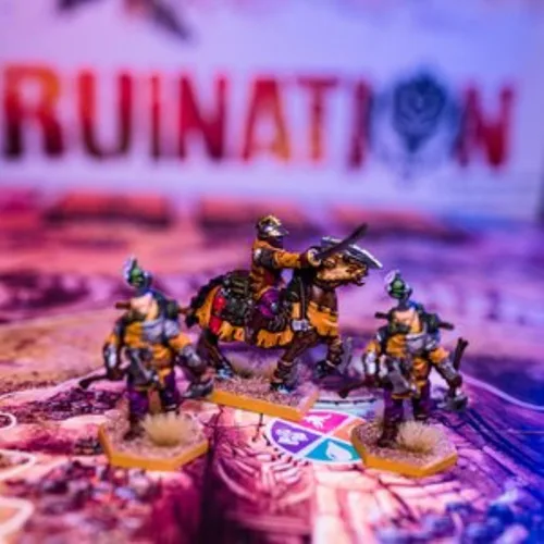 Miniatura 6 de Kolossal Games Kolassal Games Ruination, Multi