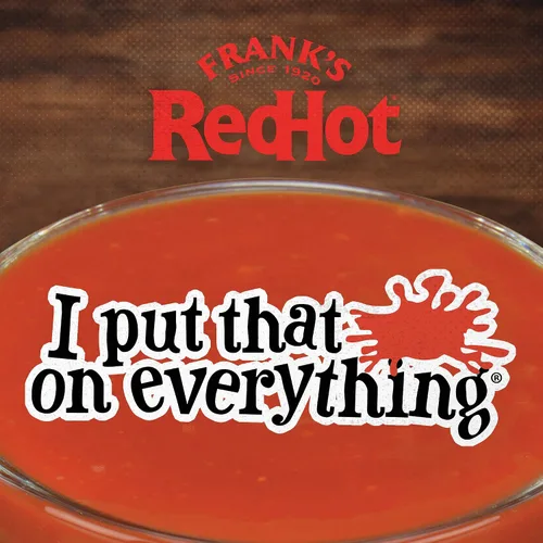 Miniatura 5 de Frank's RedHot Salsa de chile Sriracha, 0.5 galones - Una jarra de 0.5 galones de salsa picante de chile Sriracha, perfecta para alitas, pizza