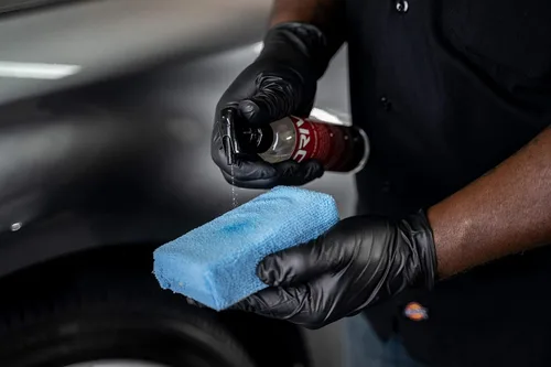 Miniatura 4 de Drive E-Coat - Spray de cerámica de nivel profesional concentrado para superficie de automóvil, 8 onzas