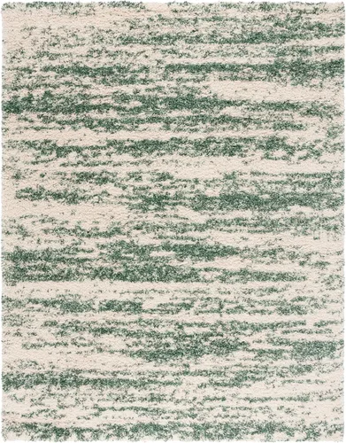 Miniatura 42 de SAFAVIEH Hudson Shag Collection - Alfombra decorativa de 2 x 3 pies, diseño moderno, no desprende pelusa y de fácil cuidado, 2 pulgadas de grosor