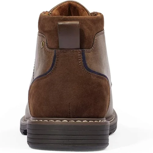 Miniatura 5 de Bruno Marc Botas de vestir Chukka para hombre, zapatos casuales para botas para hombre