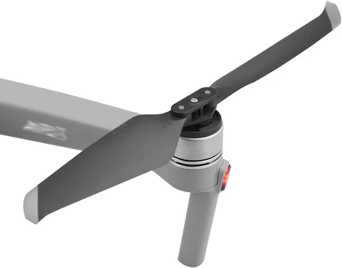 Miniatura 3 de 4 pares de hélices de drone 7238F/apto para DJI Mavic Air 2/apto para DJI AIR 2S de bajo ruido CW CCW ventilador de ala de liberación rápida Dorado
