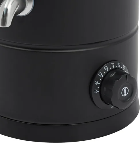 Miniatura 8 de Derretidor de cera para hacer velas, olla de fusión eléctrica comercial de cera de 10L/338.2 onzas con control de temperatura y boquilla de vertido