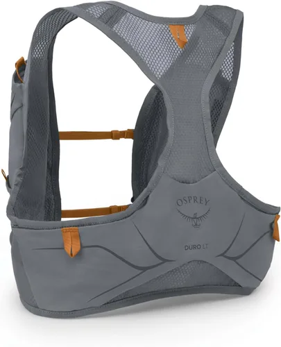 Miniatura 7 de Osprey Duro LT - Chaleco de hidratación para correr para hombre con frascos suaves Hydraulics